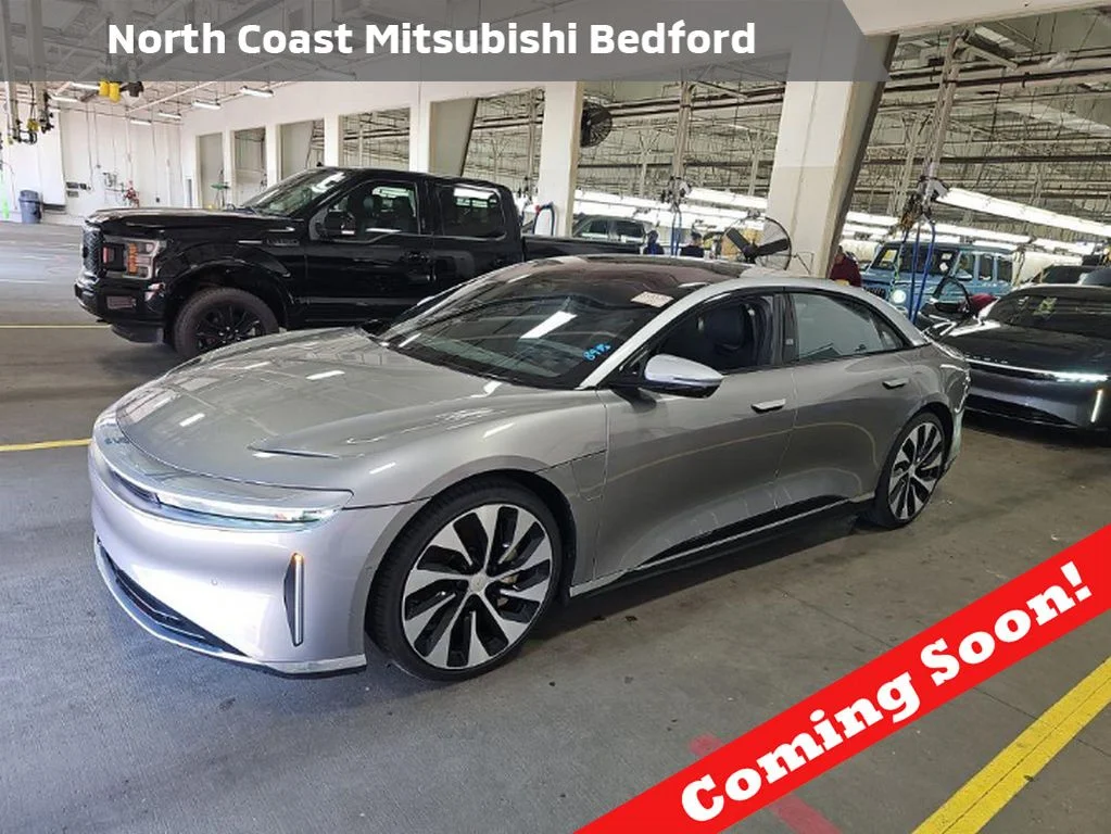 2023 Lucid Air's photo