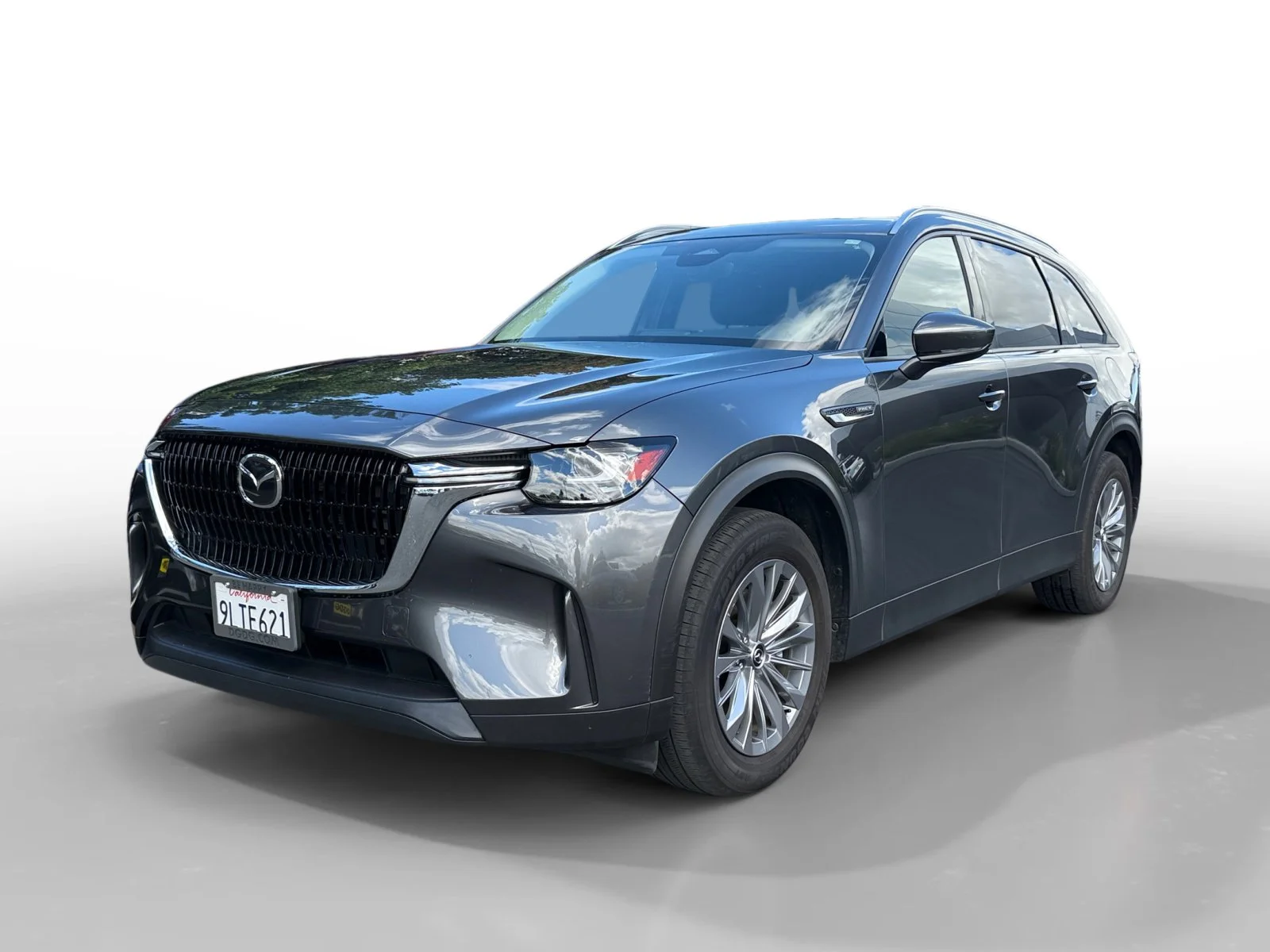 2024 Mazda CX-90 PHEV Preferred Package's photo