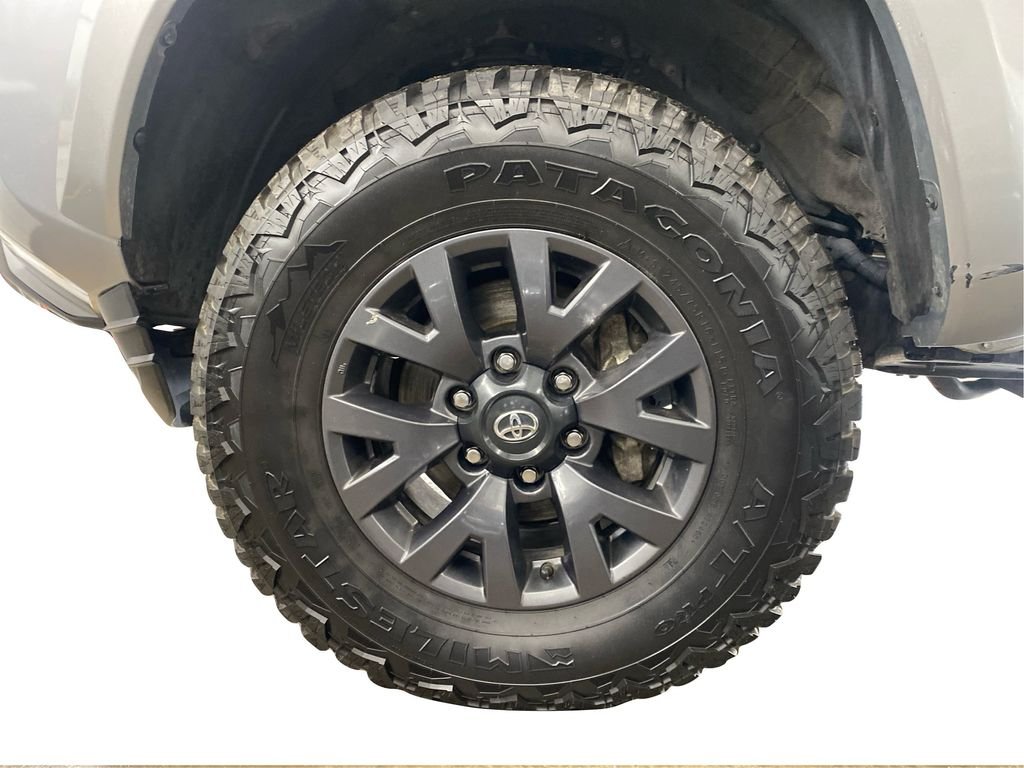 Used 2023 Silver Toyota SR5 image 5