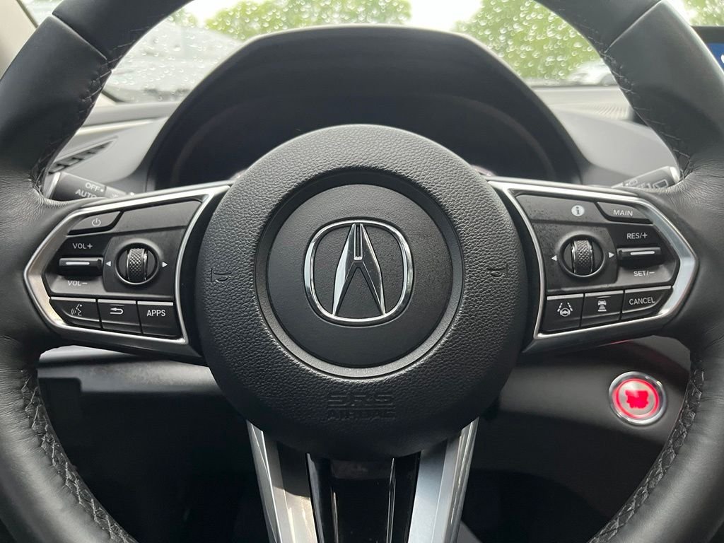 Used 2019 Gray Acura Technology Package image 21