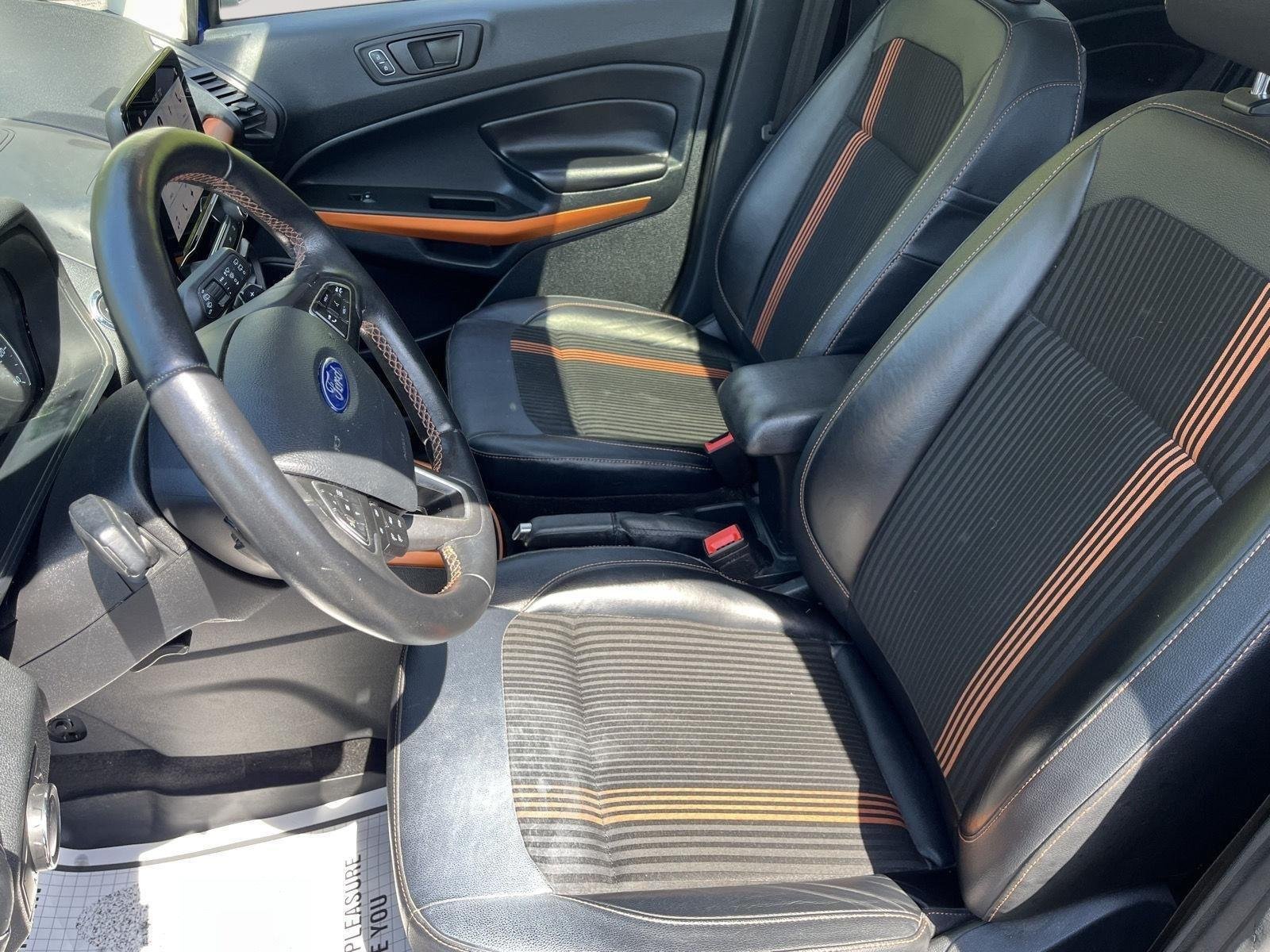 Used 2018 Lightning Blue Ford SES image 20