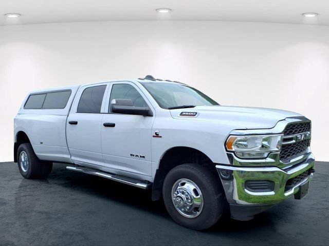 Used 2019 White Ram Tradesman image 19