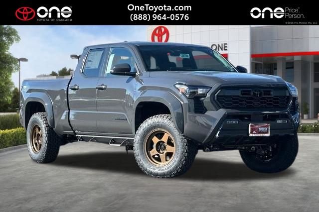 2026 Toyota Tacoma  TRD Off-Road