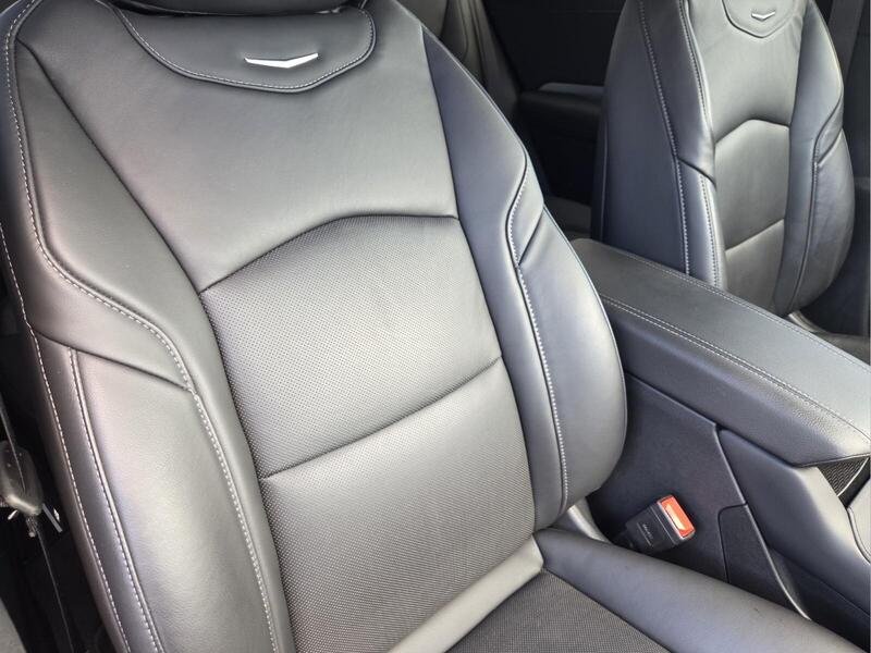 Used 2023 Silver Metallic CADILLAC FWD 4DR PREMIUM LUXURY image 22