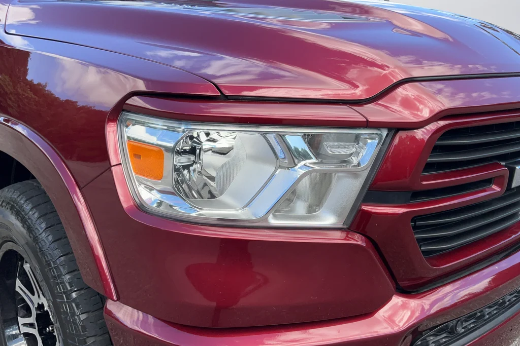 Used 2022 Red Ram Laramie image 30