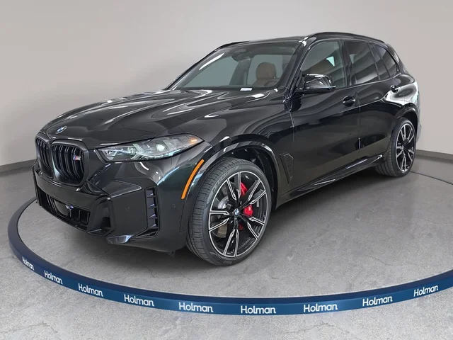 2026 BMW X5 M60i
