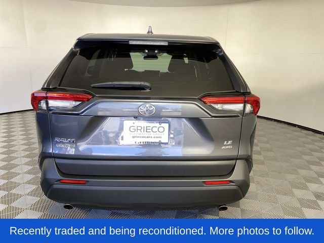 Used 2023 Gray Toyota LE image 7