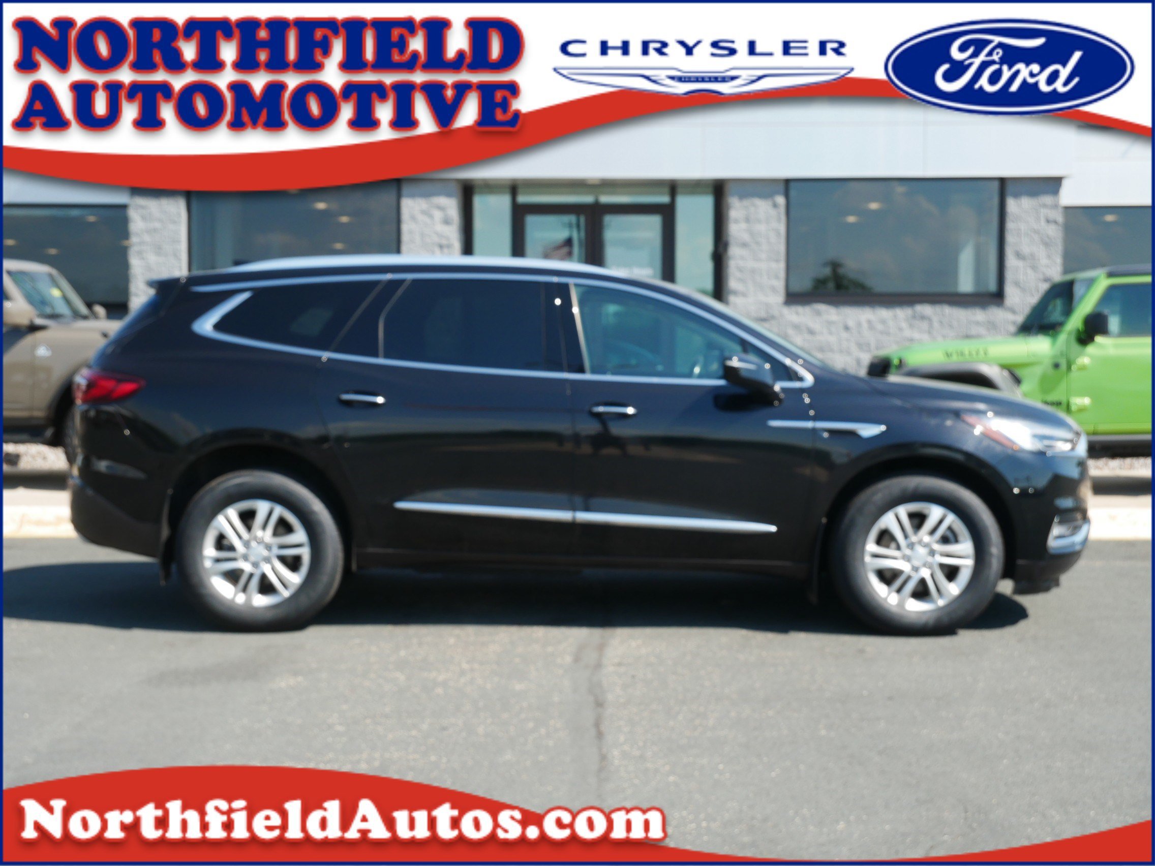 2019 Buick Enclave