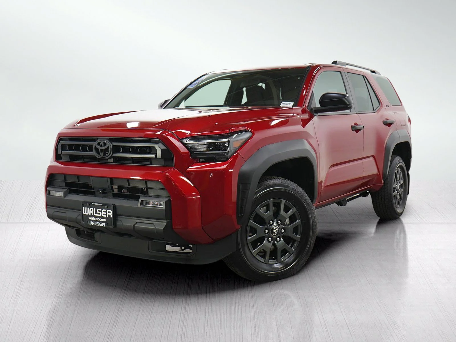 2025 Toyota 4Runner