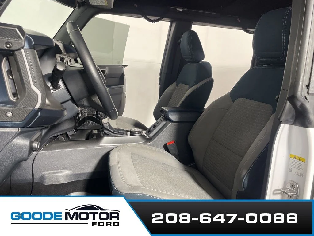 Used 2022 Oxford White Ford Outer Banks image 10