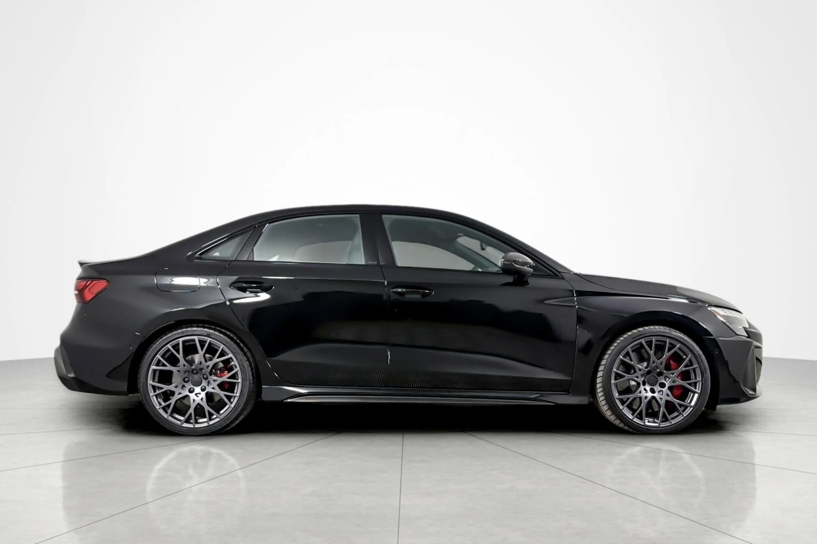New 2026 Mythos Black Metallic Audi quattro *Ltd Avail* image 7