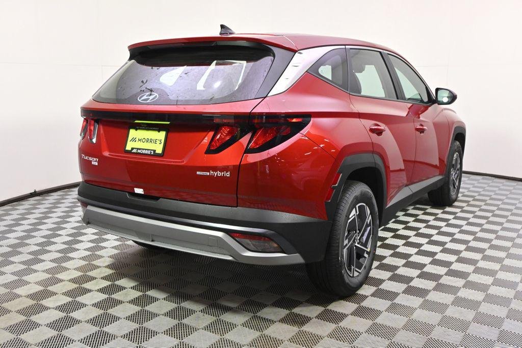 New 2026 Red Hyundai Blue image 6
