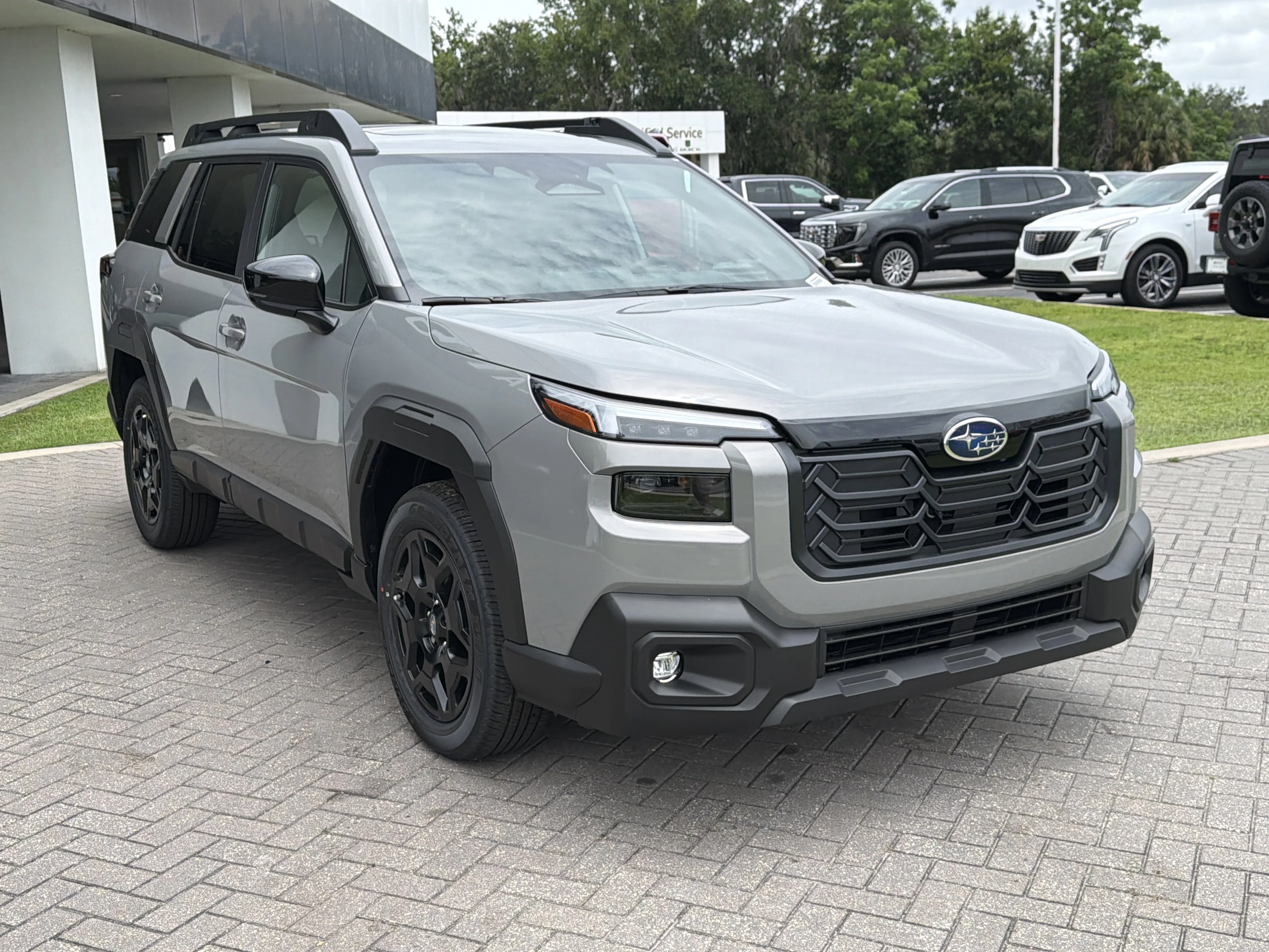 New 2026 RIVER ROCK PEARL Subaru Limited image 7