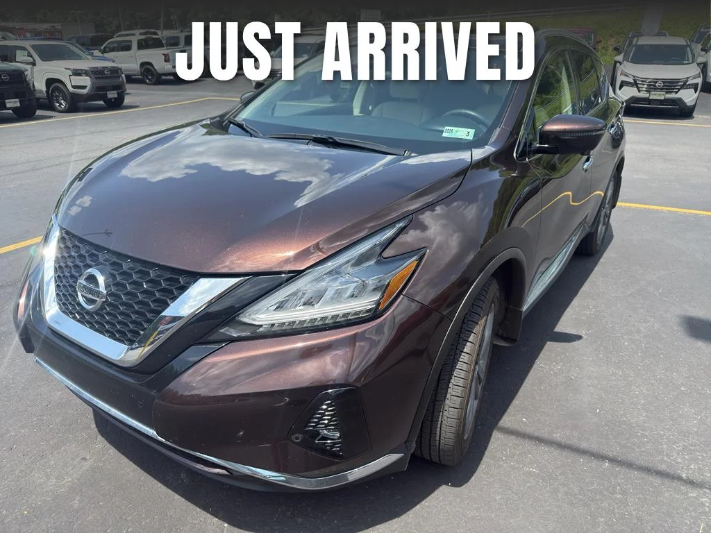 2019 Nissan Murano Platinum AWD's photo