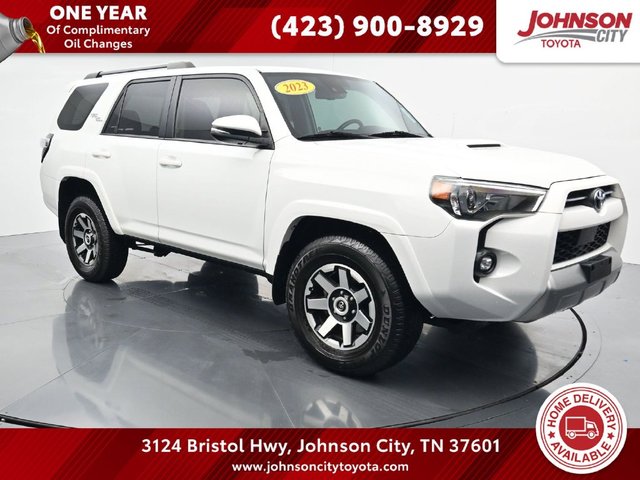 2023 Toyota 4Runner TRD Off-Road Premium