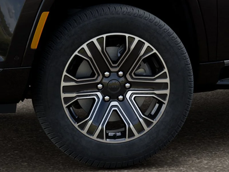 New 2026 High Gloss Black Jeep Grand Wagoneer image 8