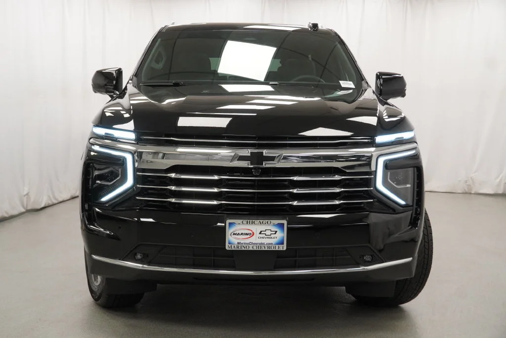 New 2026 Black Chevrolet LT image 11