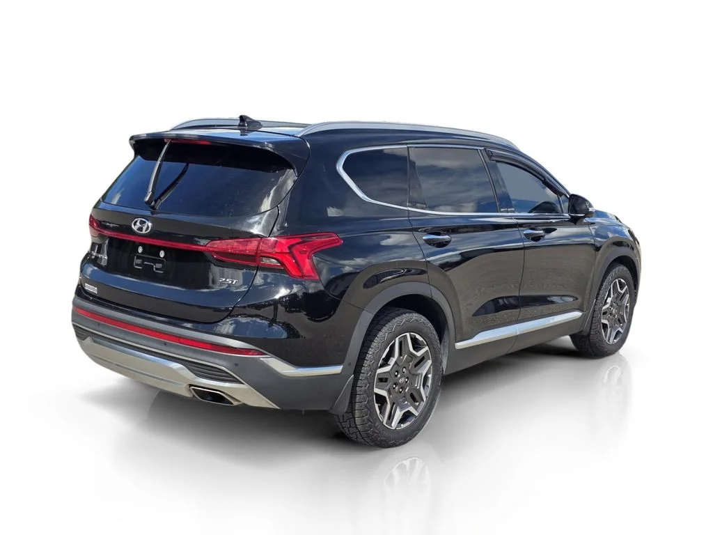 Used 2023 Black Hyundai Limited image 7