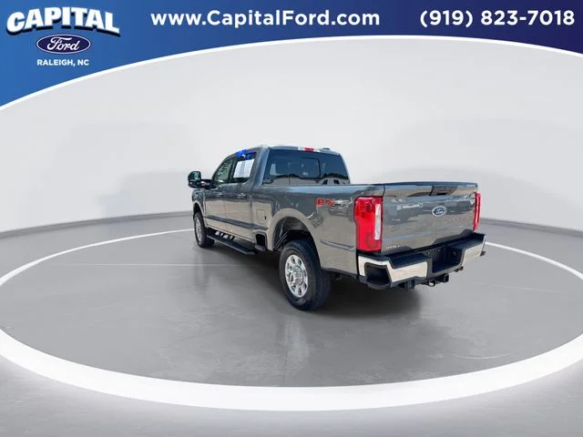 Used 2024 Gray Ford XLT image 6