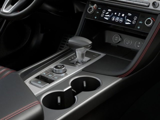 New 2027 White Genesis 2.5T Sport Prestige image 21