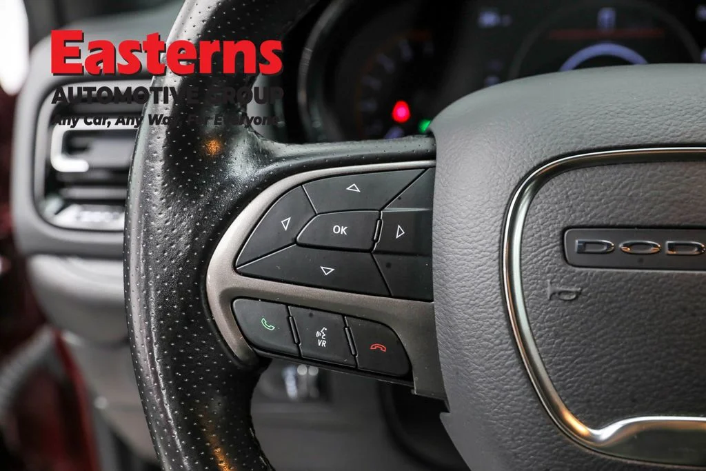 Used 2023 Red Dodge SXT image 15