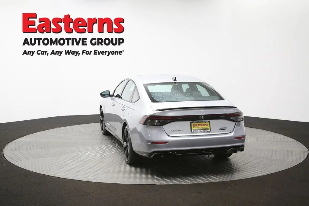 Used 2024 Silver Honda Sport-L image 37