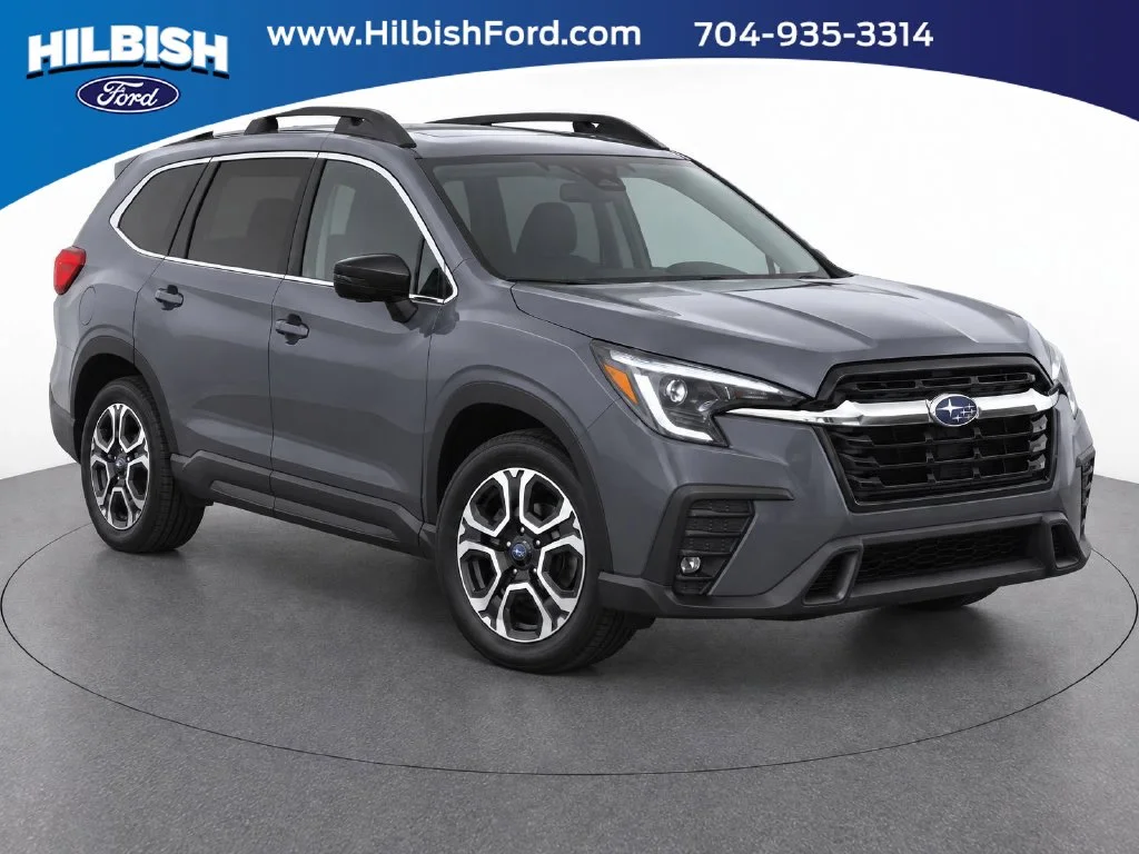 Used 2024 Gray Subaru Limited image 1