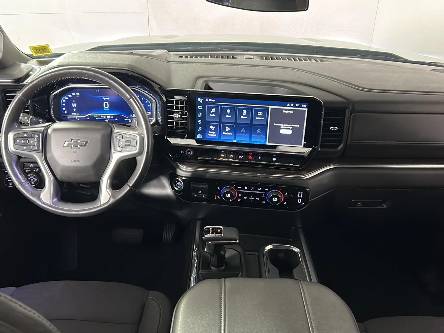 Used 2023 Sterling Gray Metallic Chevrolet RST image 28