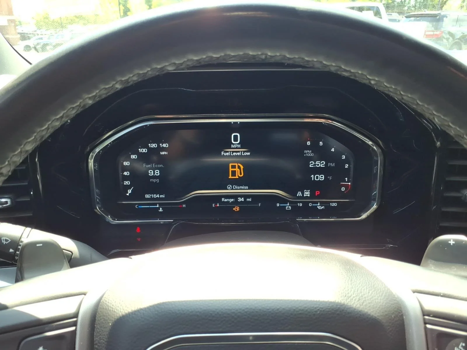 Used 2023 Dynamic Blue Metallic GMC Elevation image 24