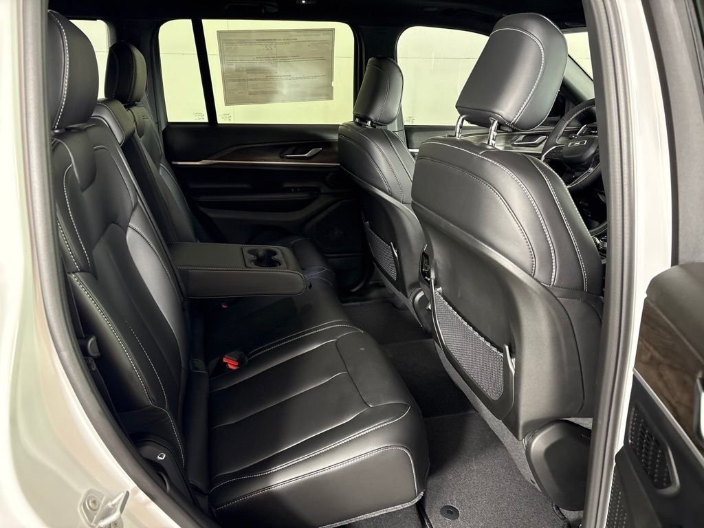 New 2026 Bright White Clearcoat Jeep Limited image 20