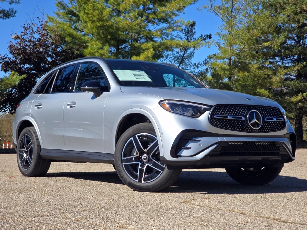 2027 Mercedes-Benz GLC