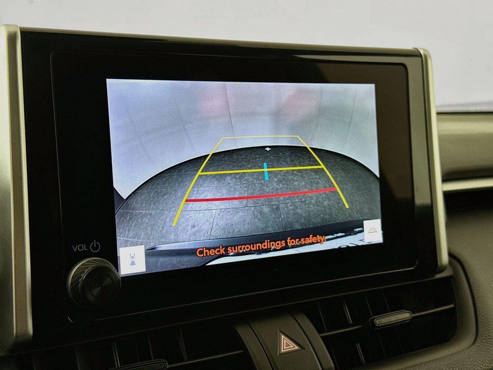 Certified Used 2025 Midnight Black Metallic Toyota XLE image 23
