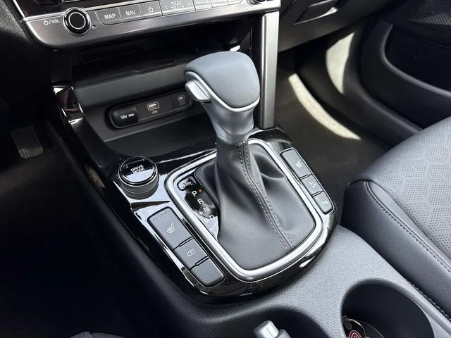 New 2026 Blue Kia EX image 22