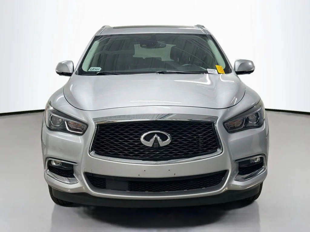 Used 2019 Liquid Platinum INFINITI LUXE image 6