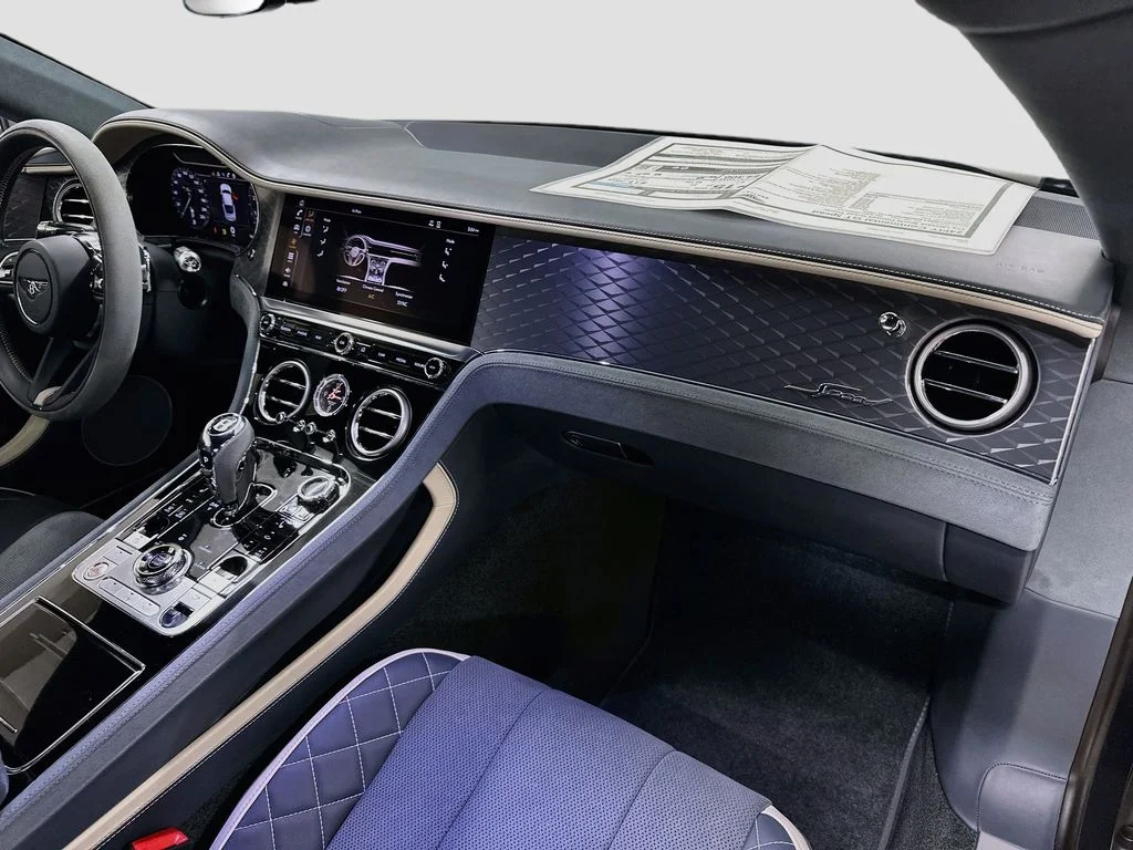 Used 2024 Gray Bentley Speed image 28