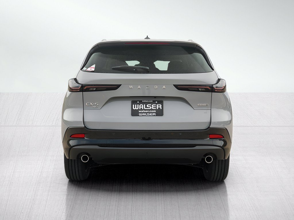 New 2026 Aero Gray Metallic Mazda 2.5 S Premium Plus AWD image 5