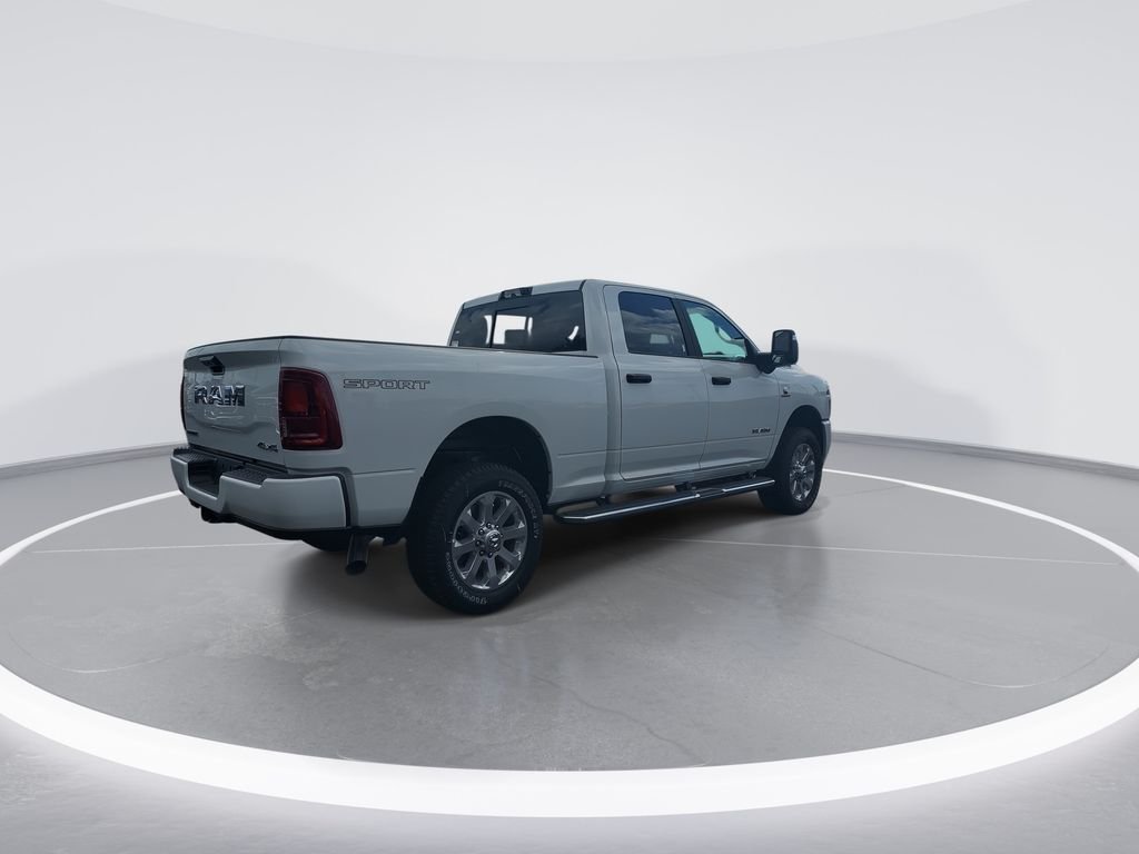 New 2026 White Ram Big Horn image 8