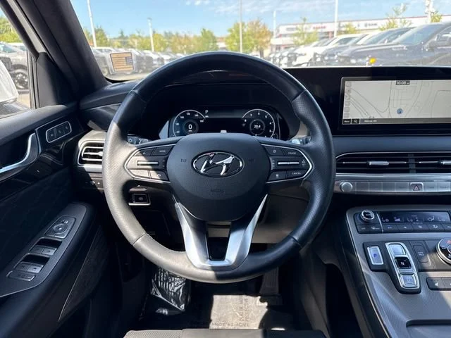 Used 2021 Hyper White Hyundai Calligraphy image 9