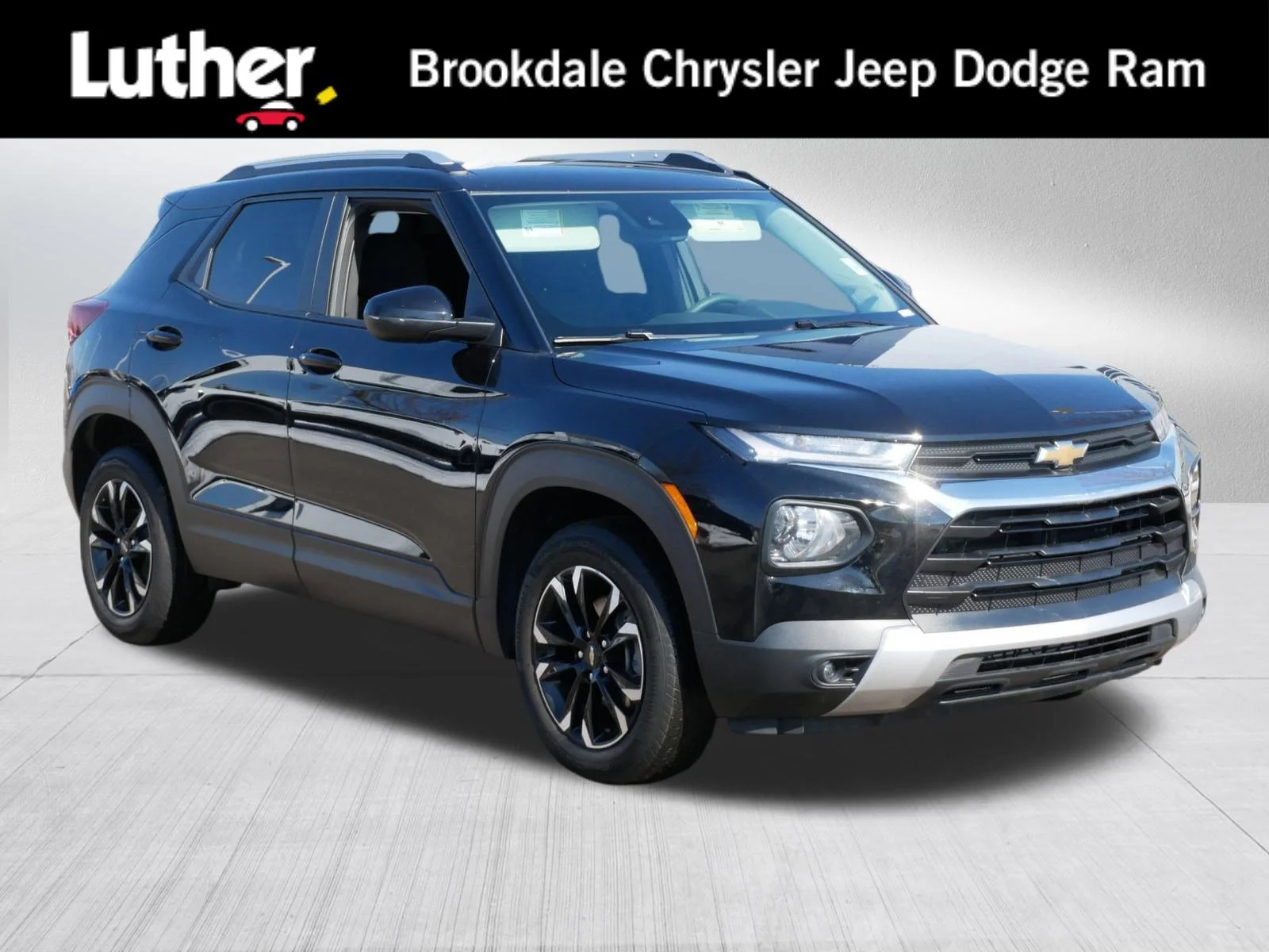 2023 Chevrolet Trailblazer LT AWD's photo