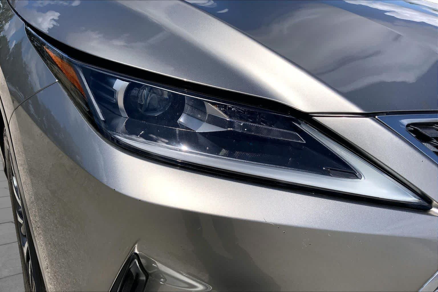 Used 2022 Atomic Silver Lexus  image 27