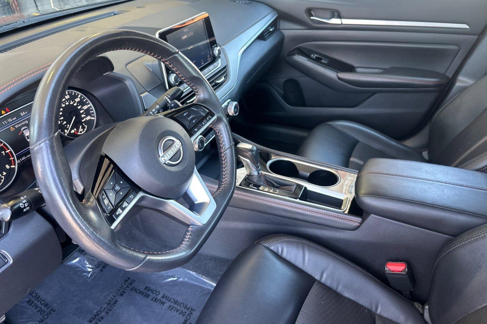 Used 2024 Super Black Nissan 2.5 SR image 10