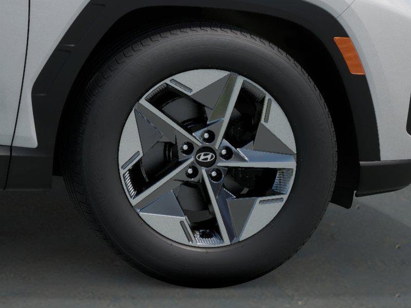 New 2026 Creamy White Pearl Hyundai SEL Convenience image 8