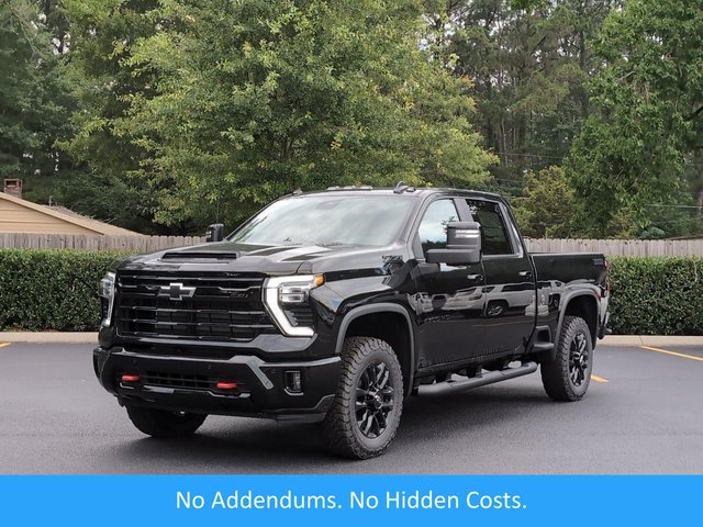 2026 Chevrolet Silverado 2500 HD