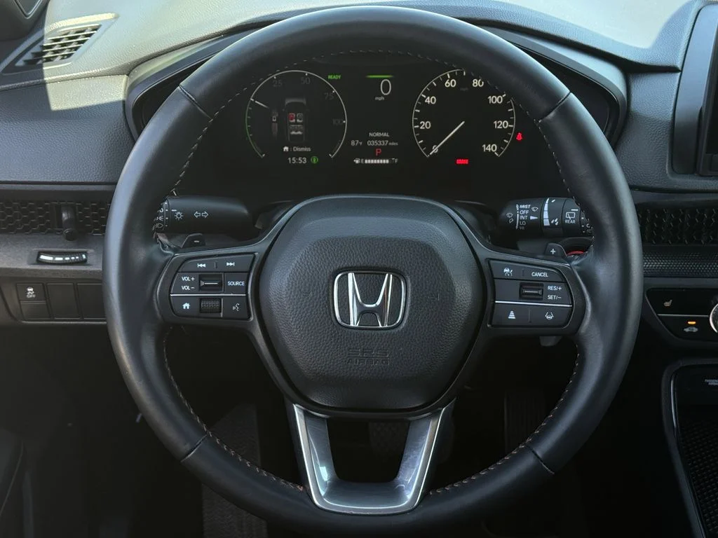 Used 2025  Honda Sport image 14