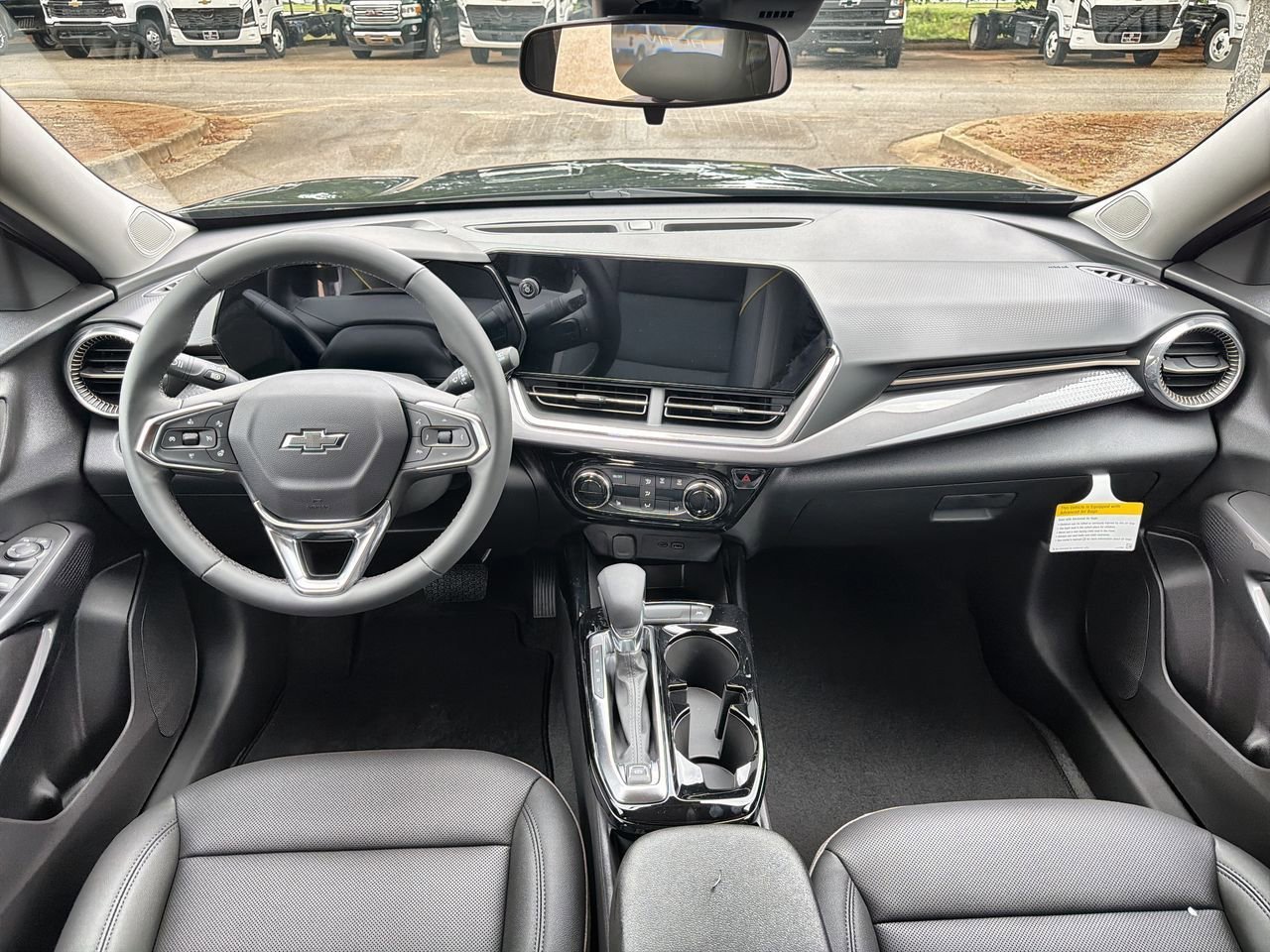 New 2026 Mosaic Black Metallic Chevrolet ACTIV image 17