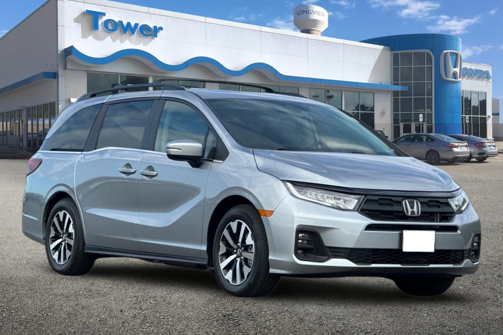 2026 Honda Odyssey