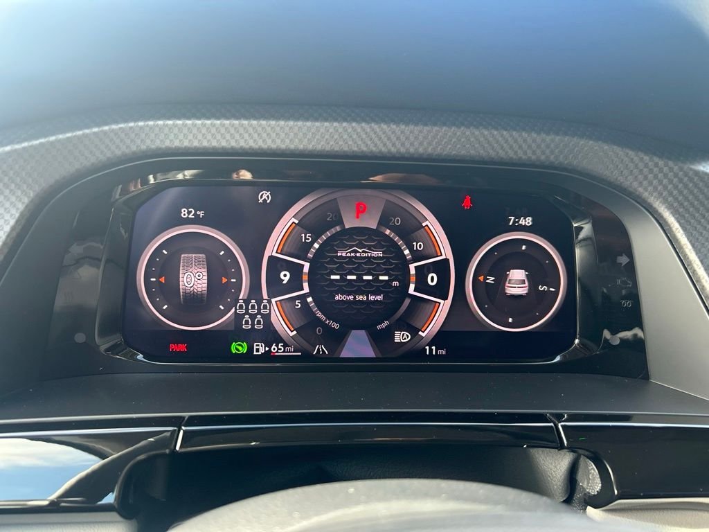 New 2026 White/off-white Volkswagen Peak Edition image 24