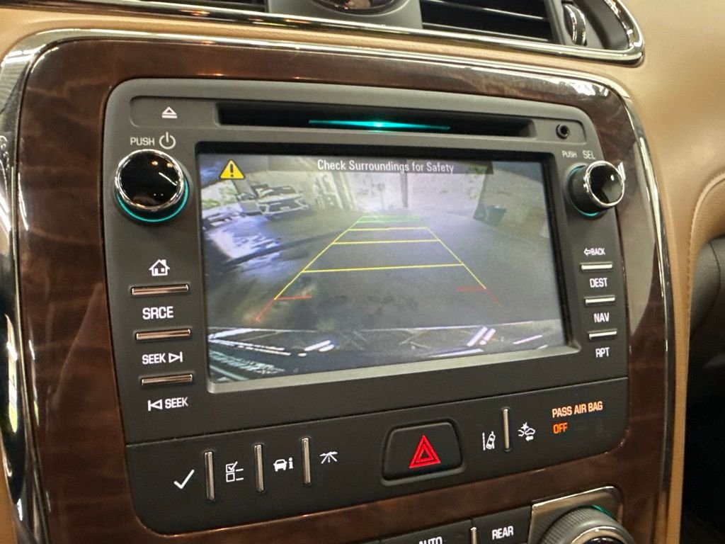 Used 2015 Brown Buick Leather Group image 32