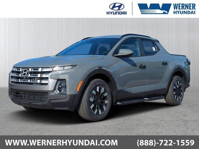 2026 Hyundai SANTA CRUZ SEL Activity AWD