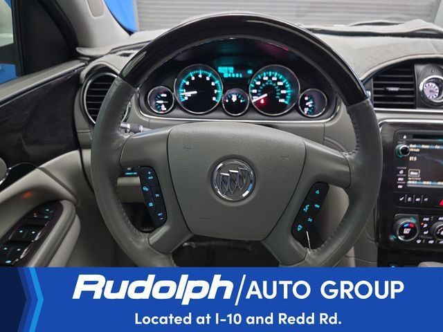 Used 2016 SUMMIT WHITE Buick Leather image 17